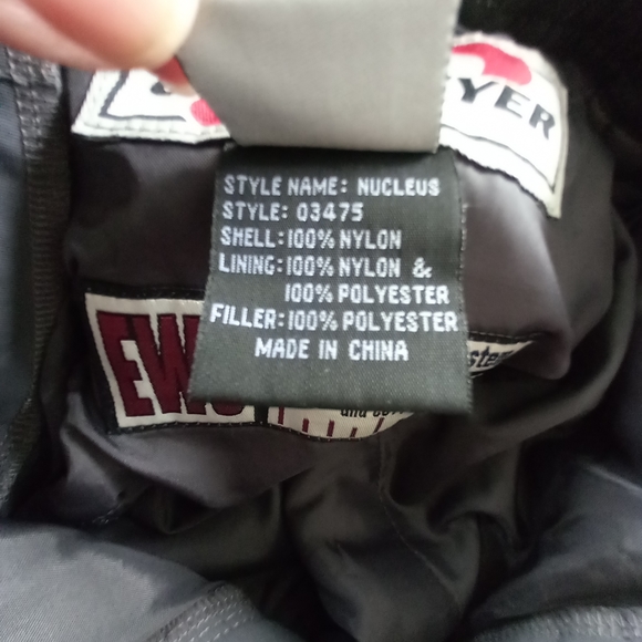 😁OBERMEYER SNOW PANTS - Picture 8 of 8